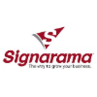 SIGNARAMA - North Palm Beach Logo