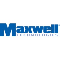 Maxwell Technologies Logo