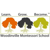 WOODINVILLE MONTESSORI SCHOOL Logo