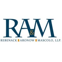 RAM Law - Rebenack Aronow & Mascolo, L.L.P. Logo