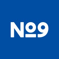 No9 Marketing & Design Logo