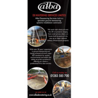 ALBA DEWATERING SERVICES LIMITED Logo