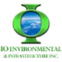 IO Environmental & Infrastructure, Inc. Logo