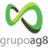Grupo AG8 Logo