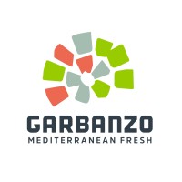 Garbanzo Mediterranean Fresh Logo