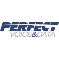 Perfect Voice & Data LLC Logo