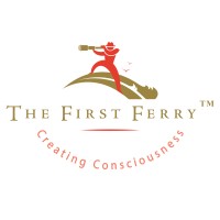 The First Ferry Logo