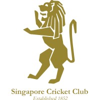 Singapore Cricket Club Logo