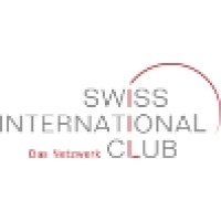 SWISS INTERNATIONAL CLUB Logo