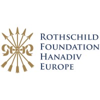 Rothschild Foundation Hanadiv Europe Logo