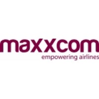 Maxxcom CRS - Empowering Airlines Logo