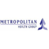Metropolitan Health Group Logo
