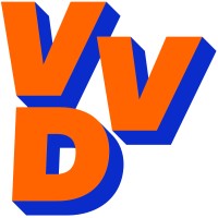 VVD provincie Utrecht Logo