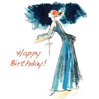 Lizzie Huxtable Design Logo