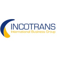 INCOTRANS® - International Business Group Logo