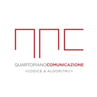 Quartopianocomunicazione Logo