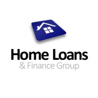 Home Loans & Finance Group Logo