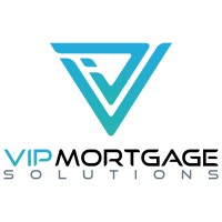 VIP Mortgage Solutions Logo