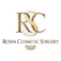 Rosen Cosmetic Surgery Logo