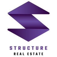 Structure Real Estate Logo