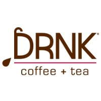 DRNK coffee + tea Logo