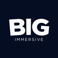 BIG IMMERSIVE Logo
