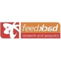 Feedback Research & analytics Logo