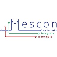 Mescon Pty Ltd Logo