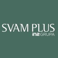 SVAM plus Logo