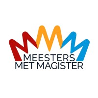 Meesters met Magister Logo