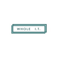 Whole IT Logo