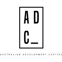 Australian Development Capital Logo