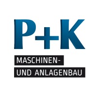 P+K Maschinen- und Anlagenbau GmbH Logo