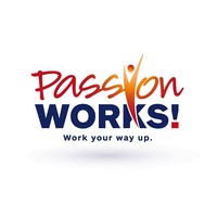 Passion Works Better! Logo