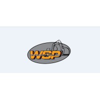 WSP Hire Logo