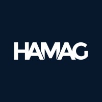 Hamag A/S Logo