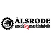 Ålsrode Smede & Maskinfabrik A/S Logo