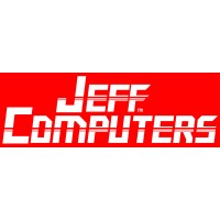 Jeff Computers Logo