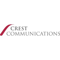 Crest Communications, a.s., Prague Logo