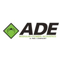 ADE Power Logo