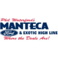 Phil Waterfords Manteca Ford & Exotic High Line Logo