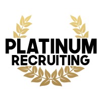 Platinum Recruiting Logo