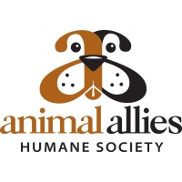 Animal Allies Humane Society Logo