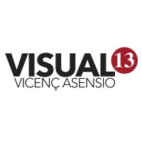 Visual13 Logo