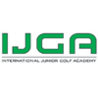International Junior Golf Academy (IJGA) Logo