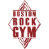 Boston Rock Gym Inc. Logo