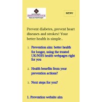 Diabetes-cutmyrisks.co.uk Logo