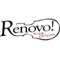 Renovo String Orchestra Logo