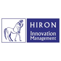 HIRON Innovation Management Logo