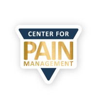 Center for Pain Management Logo